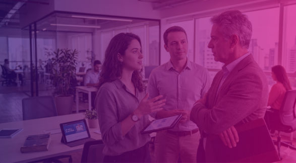 Sustentabilidade dos negócios e liderança